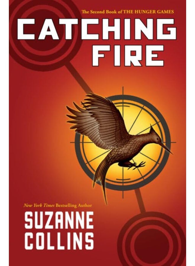 The Hunger Games Series 5-Book Collection Set - The Hunger Games, Catching Fire, Mockingjay, The Ballad of Songbirds and Snakes, Sunrise on the Reaping - Image 3